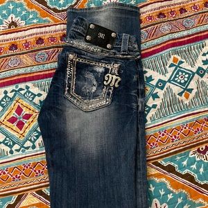 Miss Me Jeans Easy fit